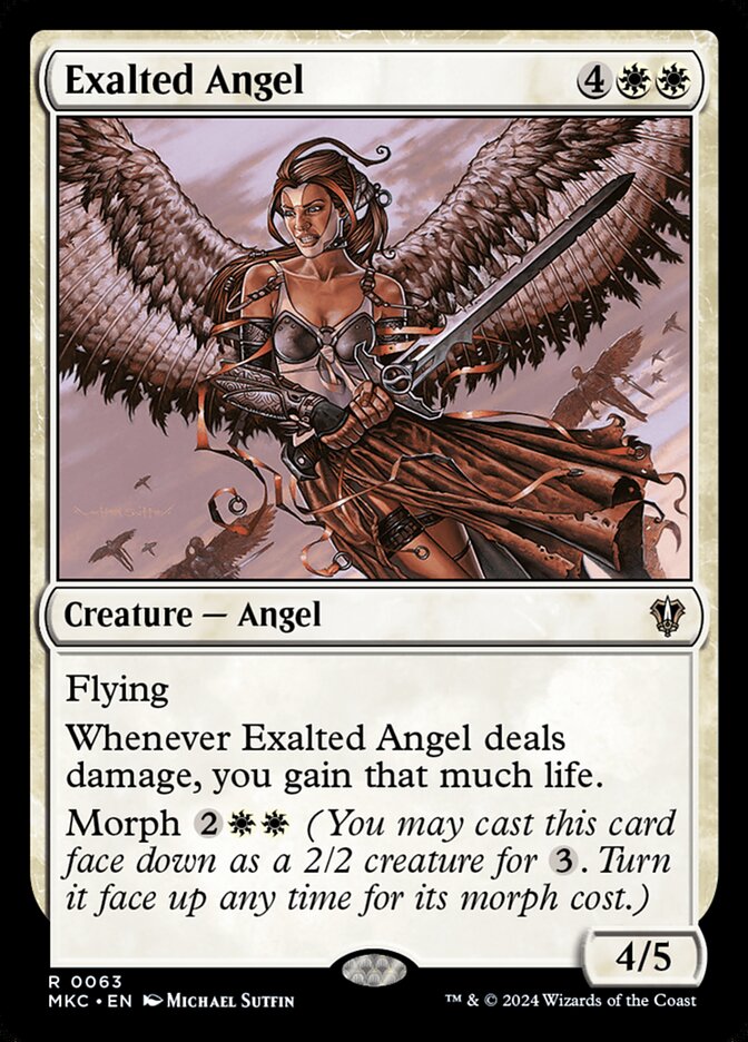 image Exalted Angel