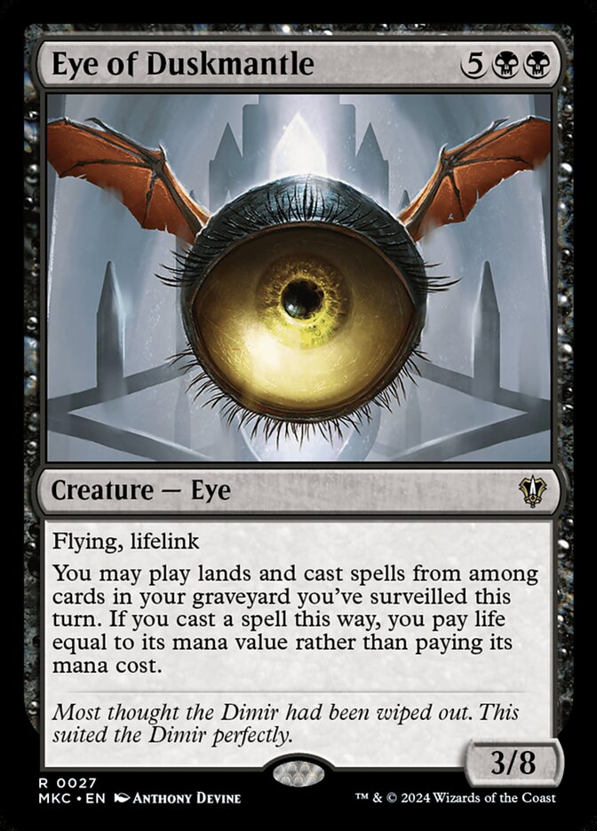 image Eye of Duskmantle