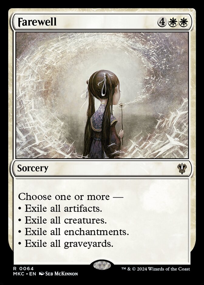 image Farewell