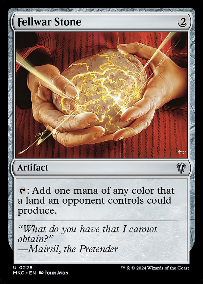 image Fellwar Stone