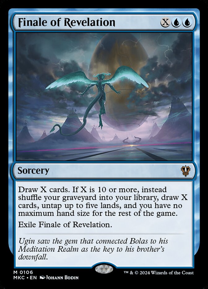 image Finale of Revelation