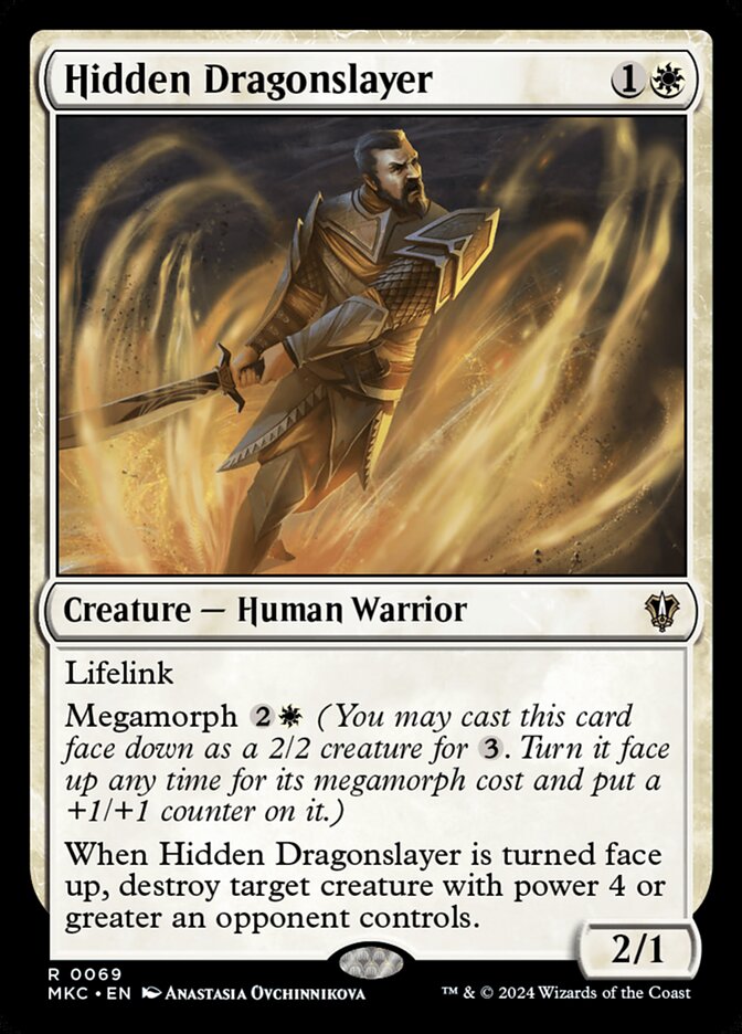 image Hidden Dragonslayer
