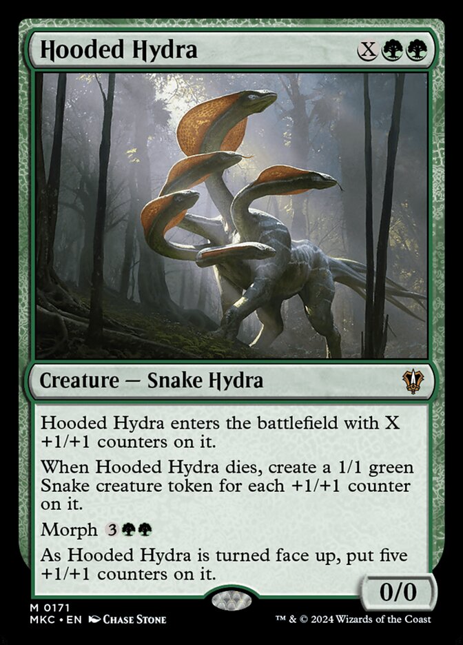 image Hooded Hydra
