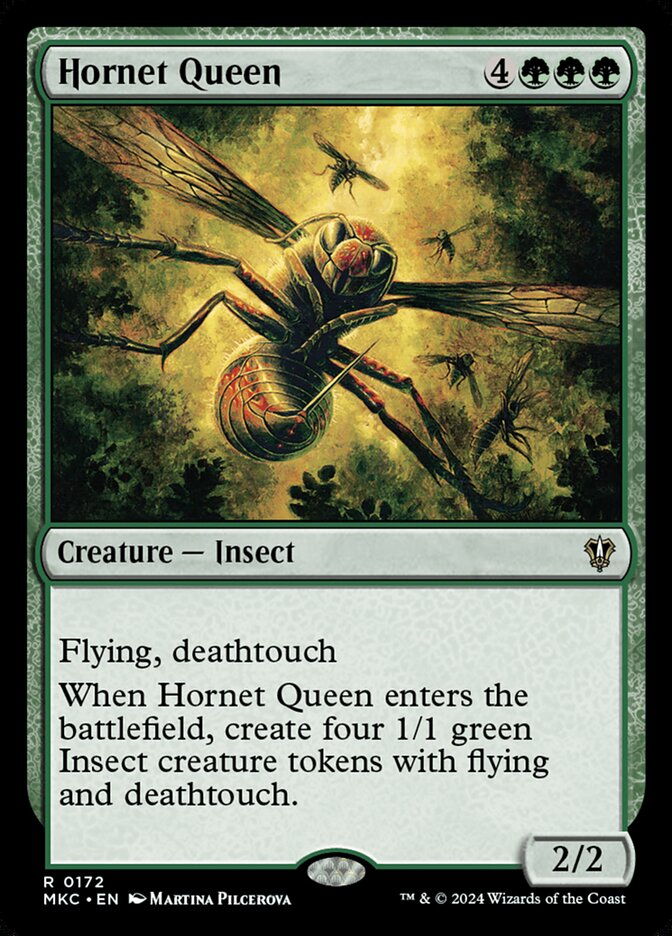 image Hornet Queen