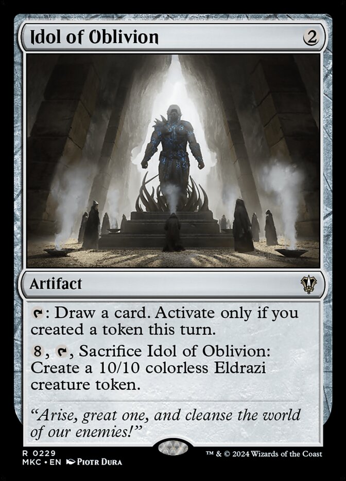 image Idol of Oblivion