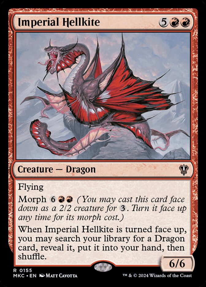 image Imperial Hellkite