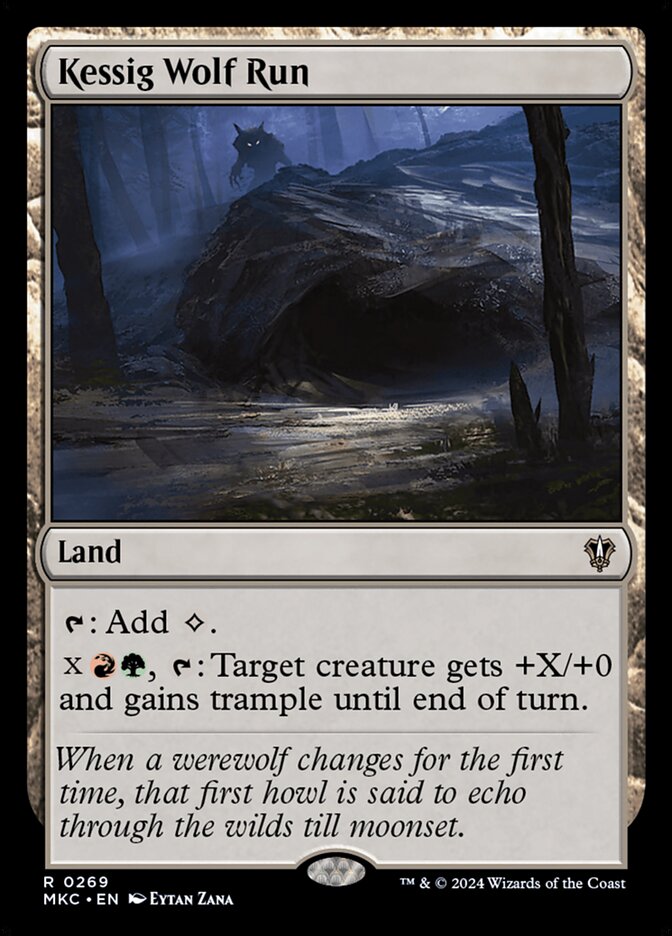image Kessig Wolf Run