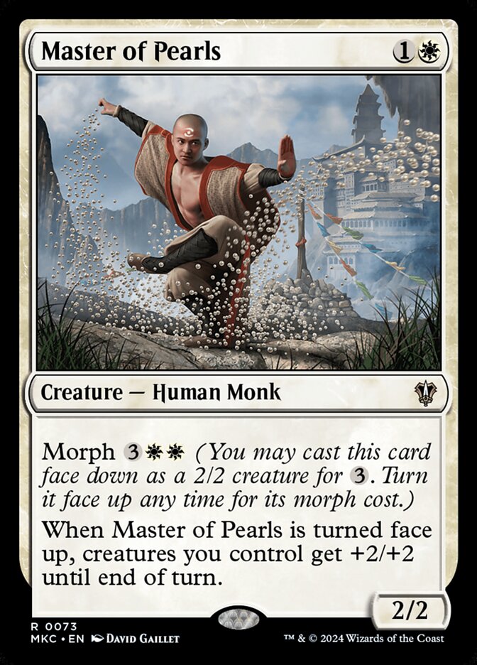 image Master of Pearls