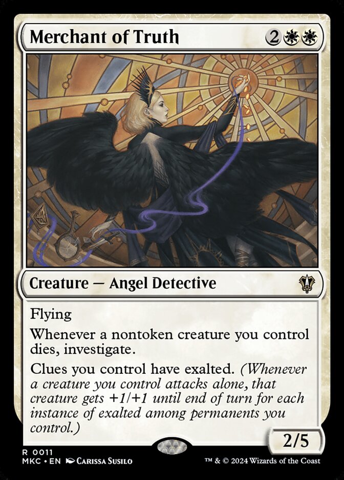 image Merchant of Truth