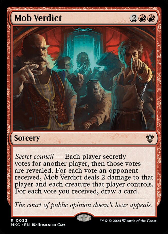 image Mob Verdict