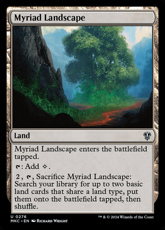 image Myriad Landscape