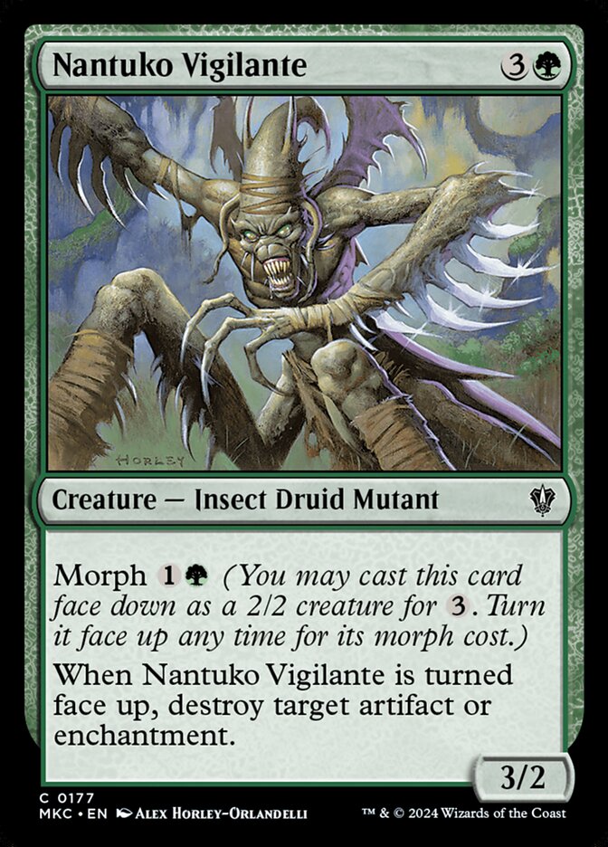 image Nantuko Vigilante