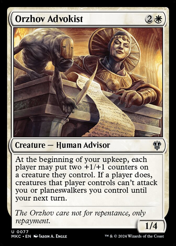 image Orzhov Advokist