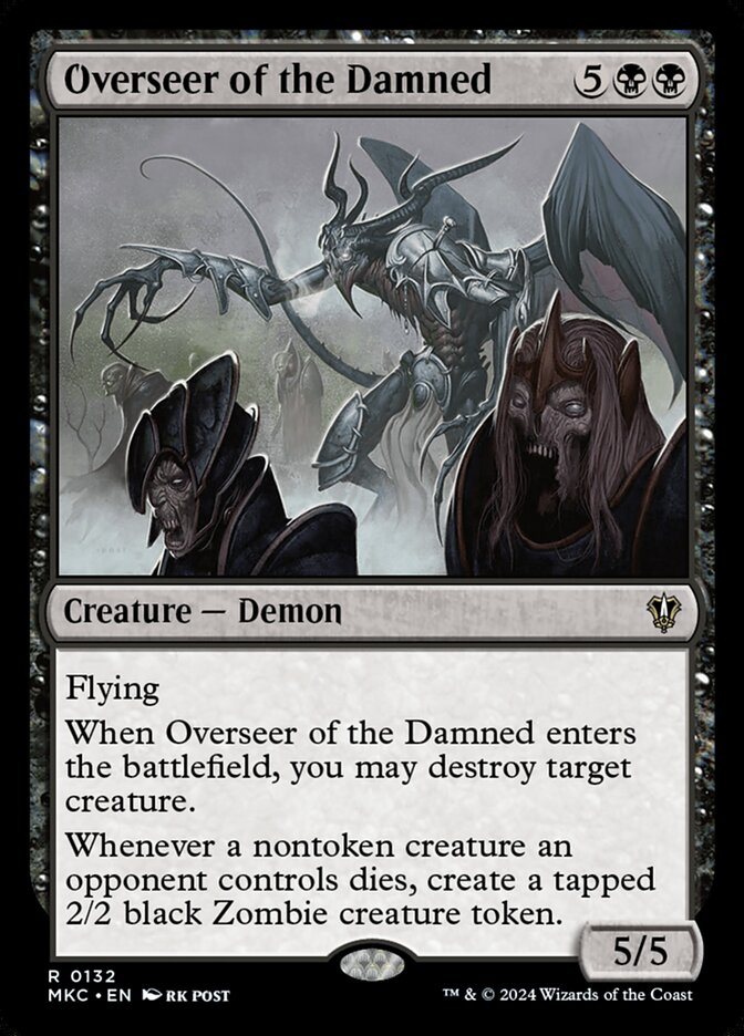 image Overseer of the Damned