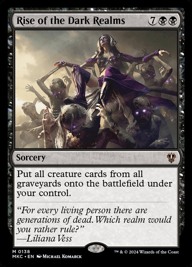 image Rise of the Dark Realms