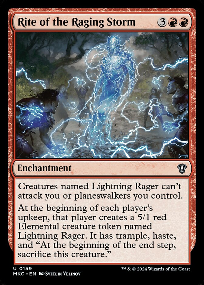 image Rite of the Raging Storm