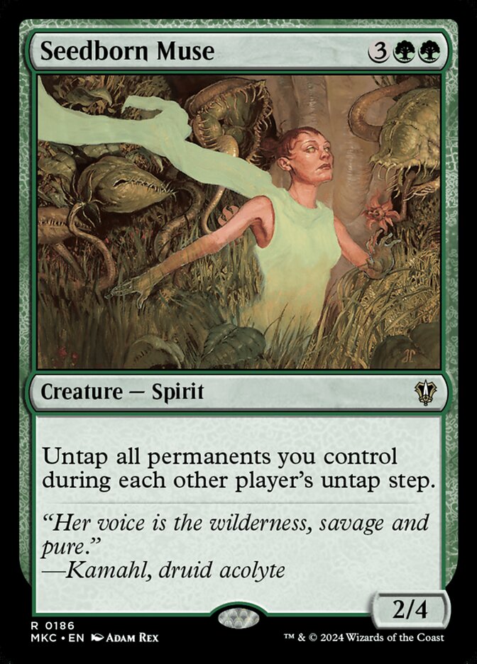 image Seedborn Muse