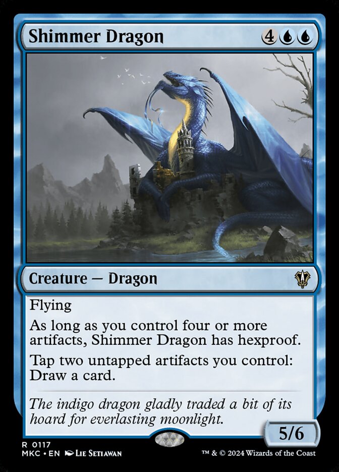 image Shimmer Dragon