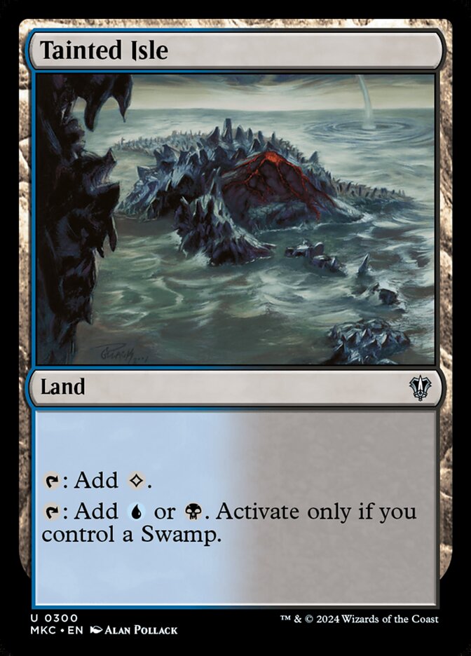image Tainted Isle