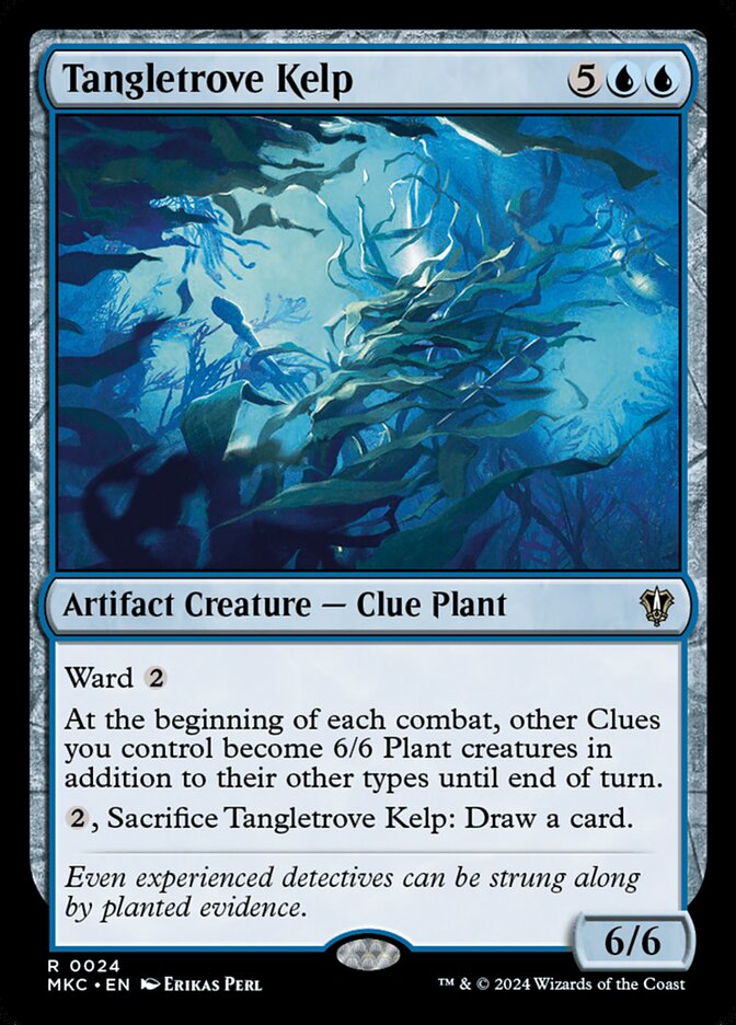 image Tangletrove Kelp