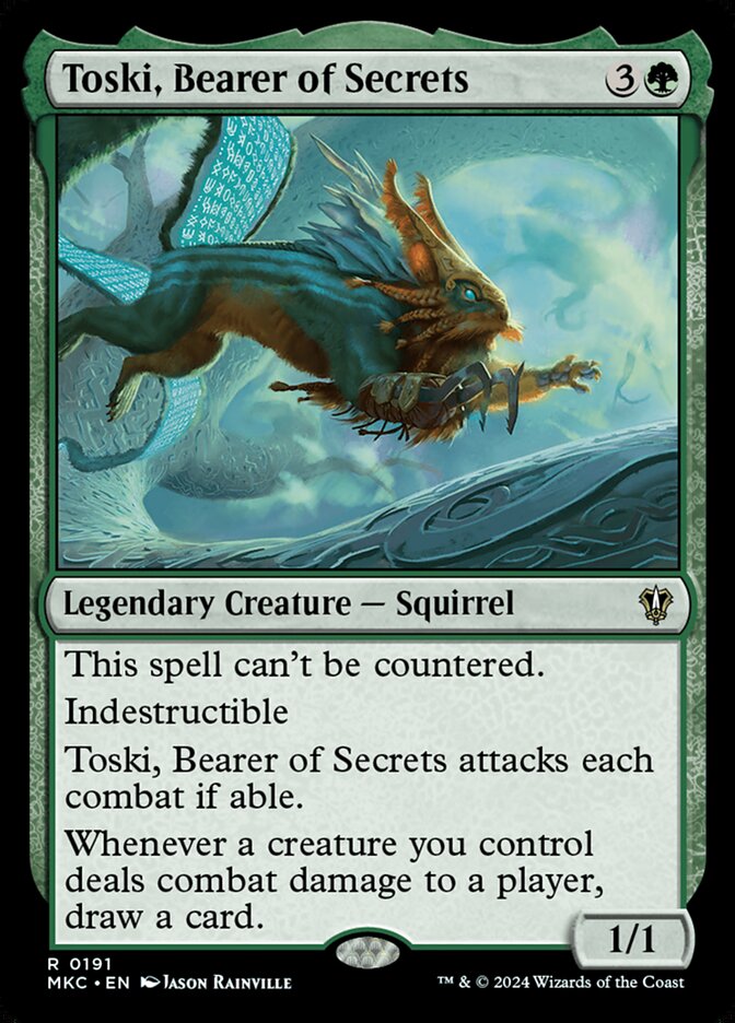 image Toski, Bearer of Secrets