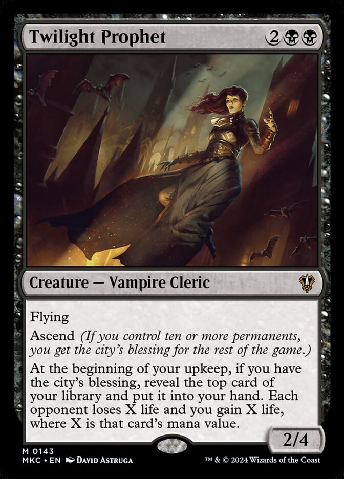 image Twilight Prophet