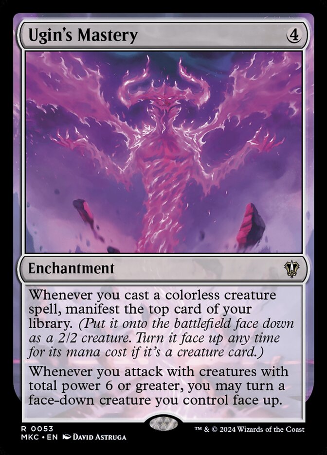 image Ugin's Mastery