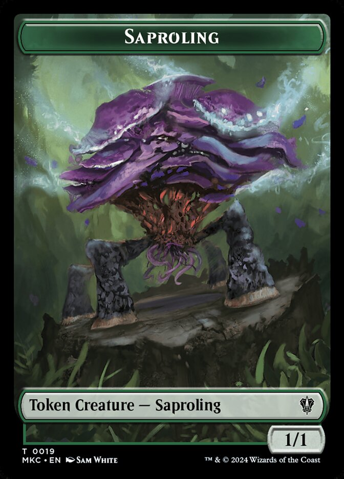 image Saproling