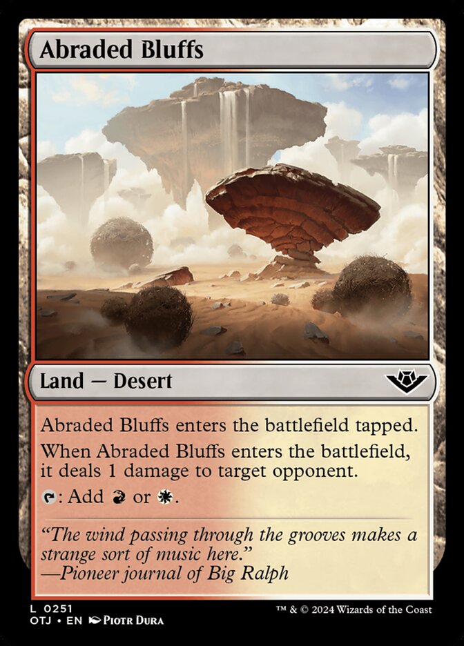 image Abraded Bluffs