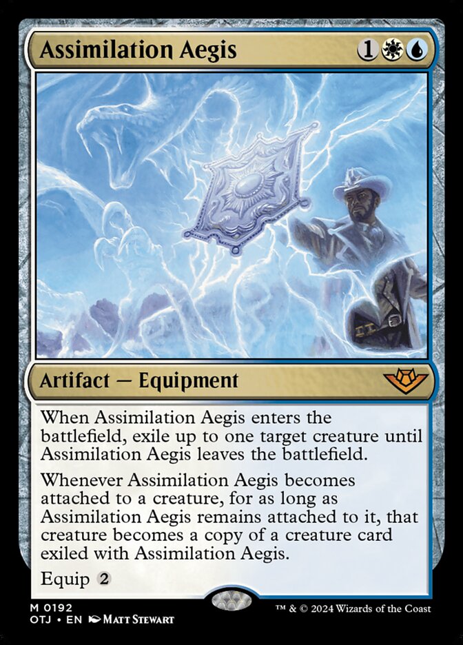 image Assimilation Aegis