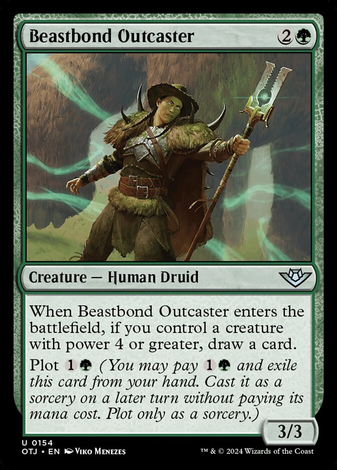 image Beastbond Outcaster