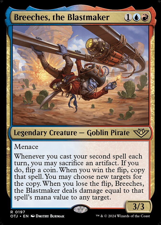 image Breeches, the Blastmaker
