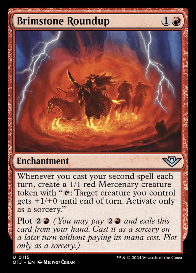 image Brimstone Roundup