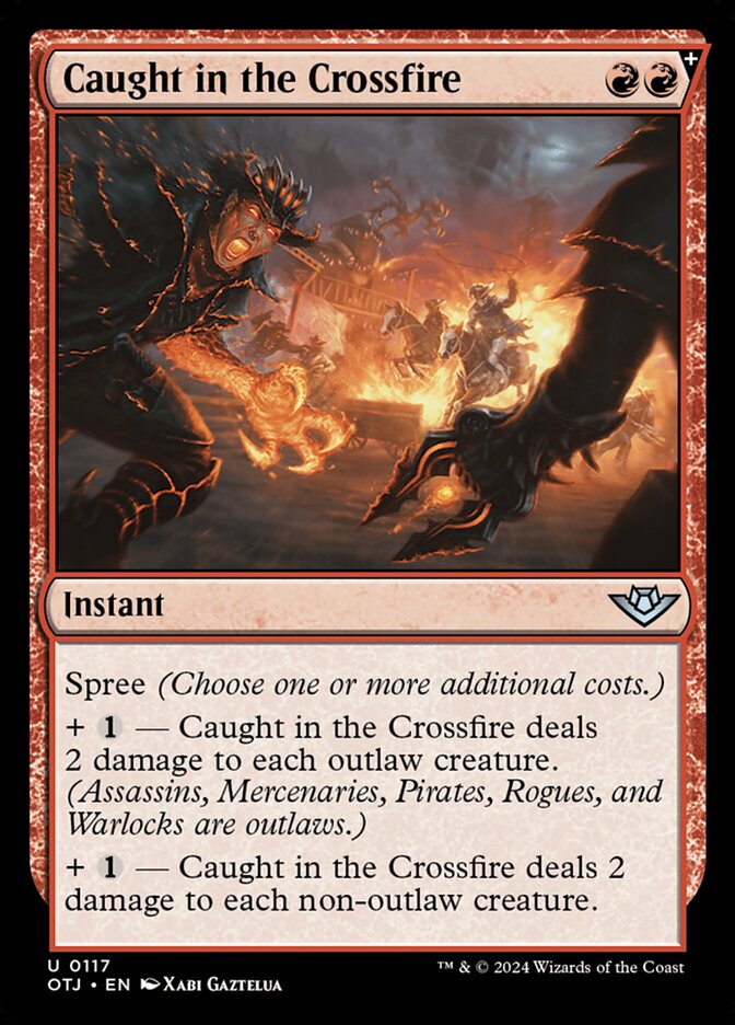 image Caught in the Crossfire