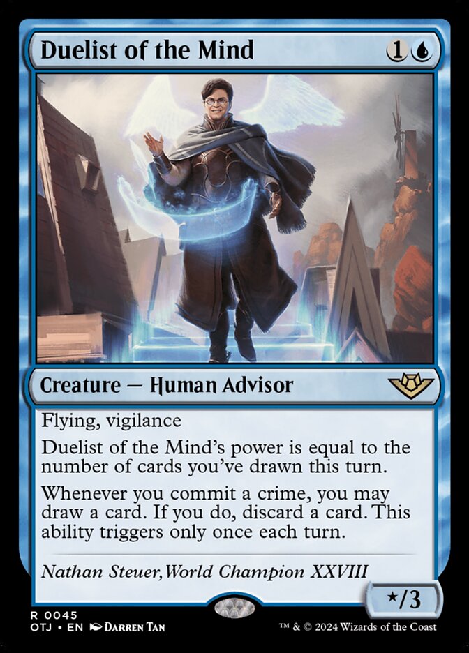 image Duelist of the Mind
