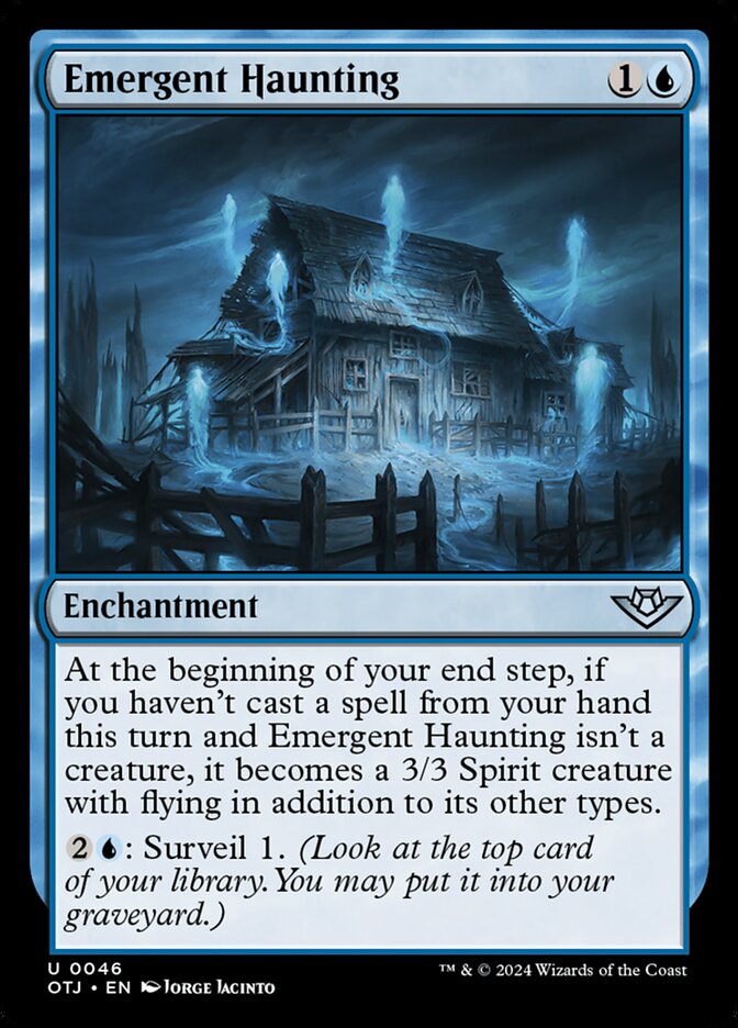 image Emergent Haunting