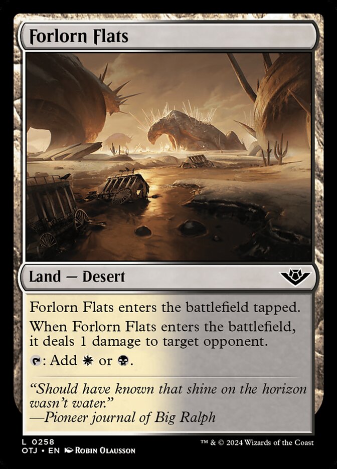 image Forlorn Flats