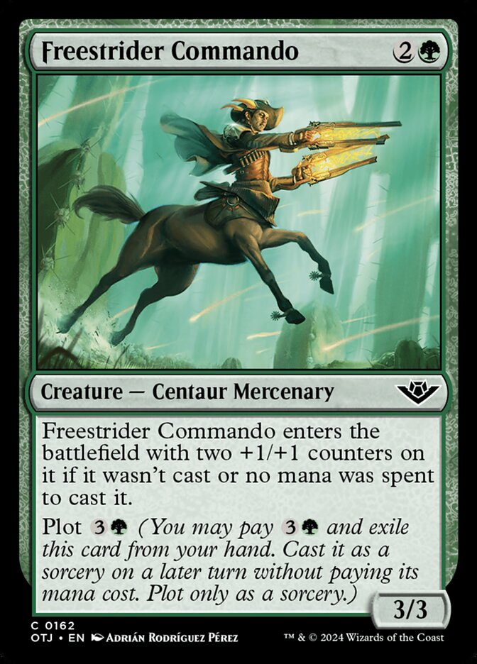 image Freestrider Commando