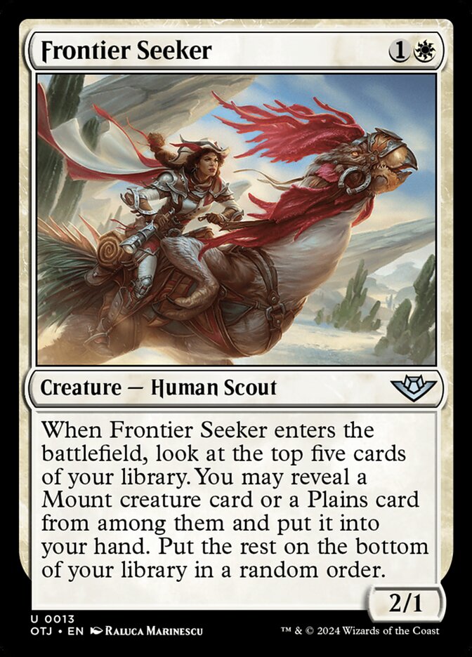 image Frontier Seeker