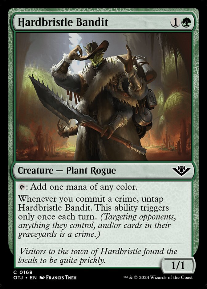 image Hardbristle Bandit