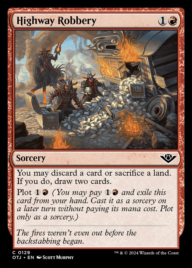 image Highway Robbery