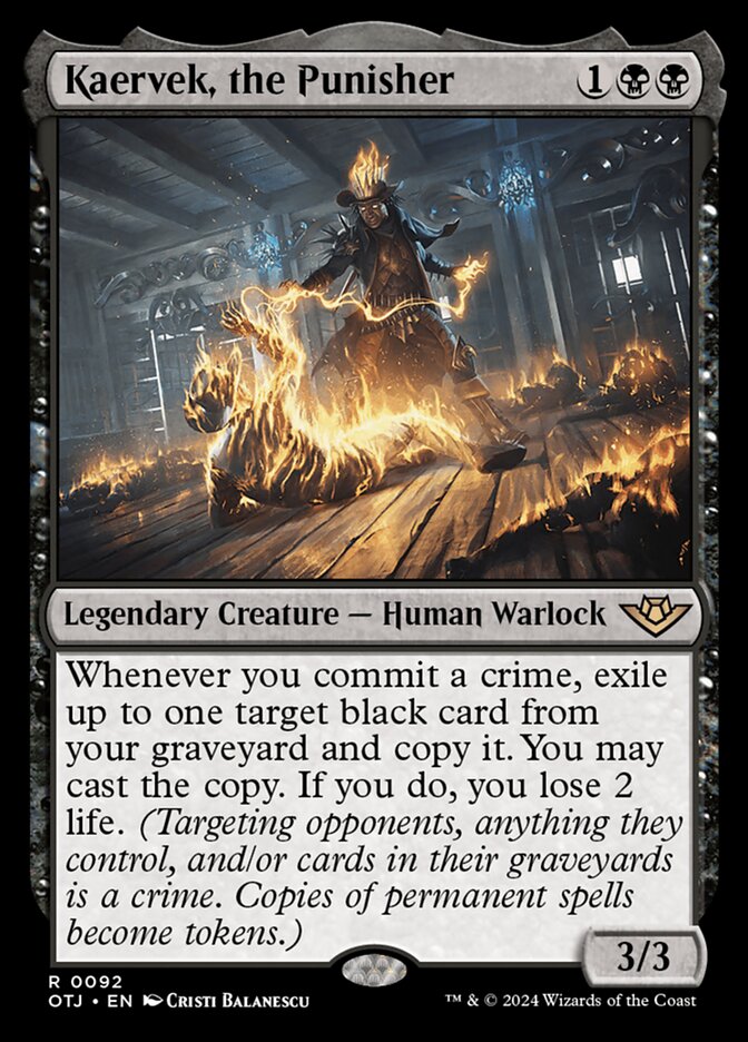 image Kaervek, the Punisher