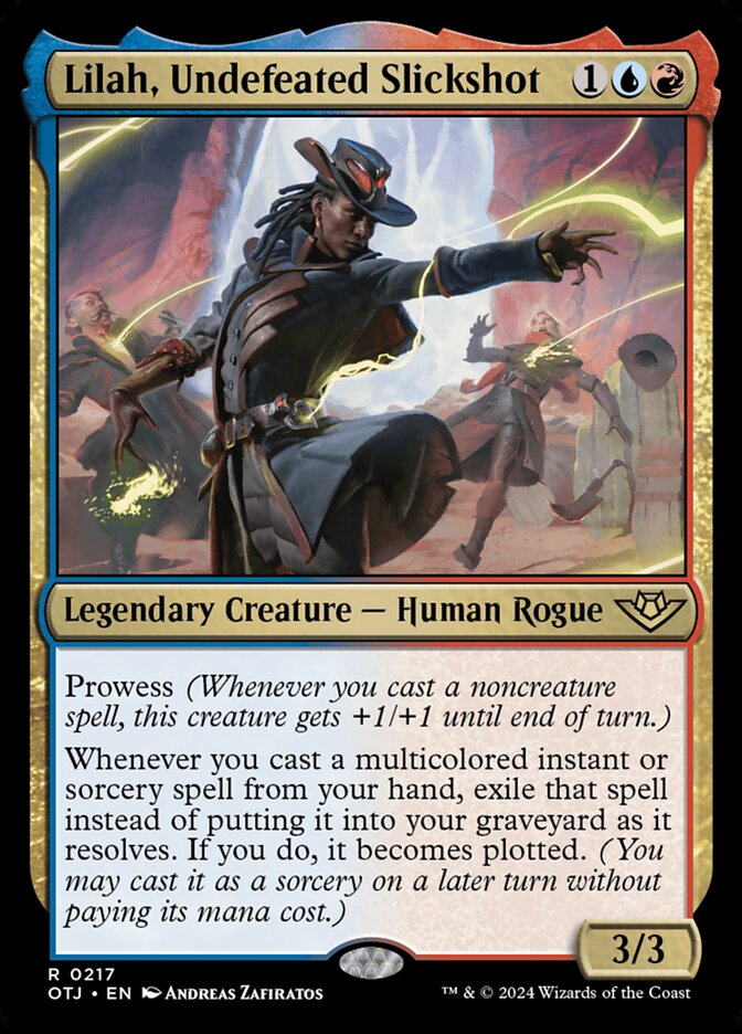 image Lilah, Undefeated Slickshot