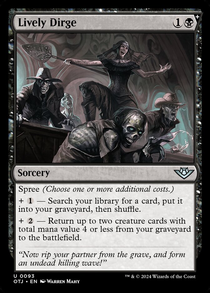 image Lively Dirge