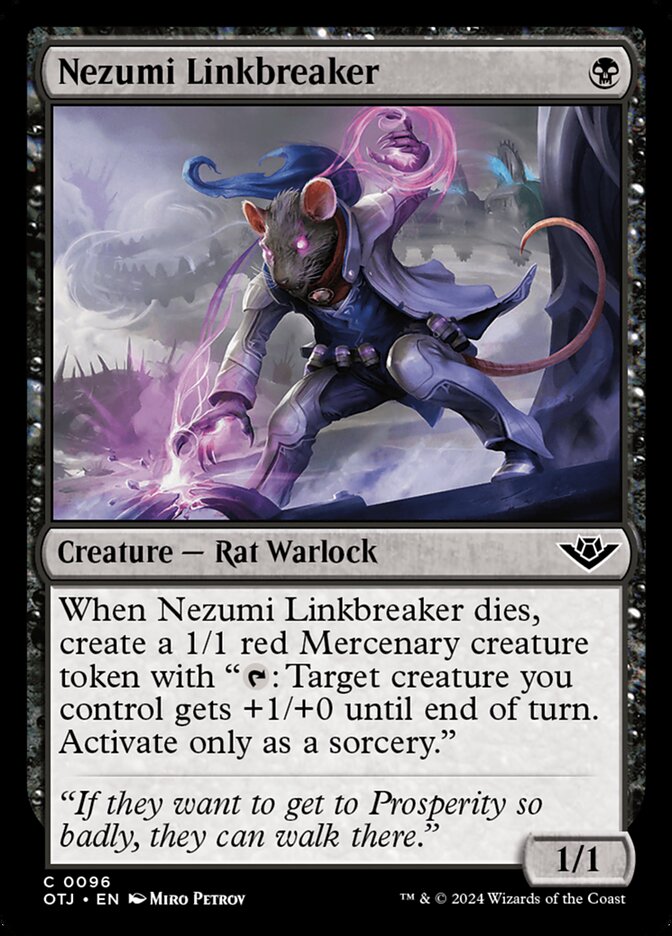 image Nezumi Linkbreaker
