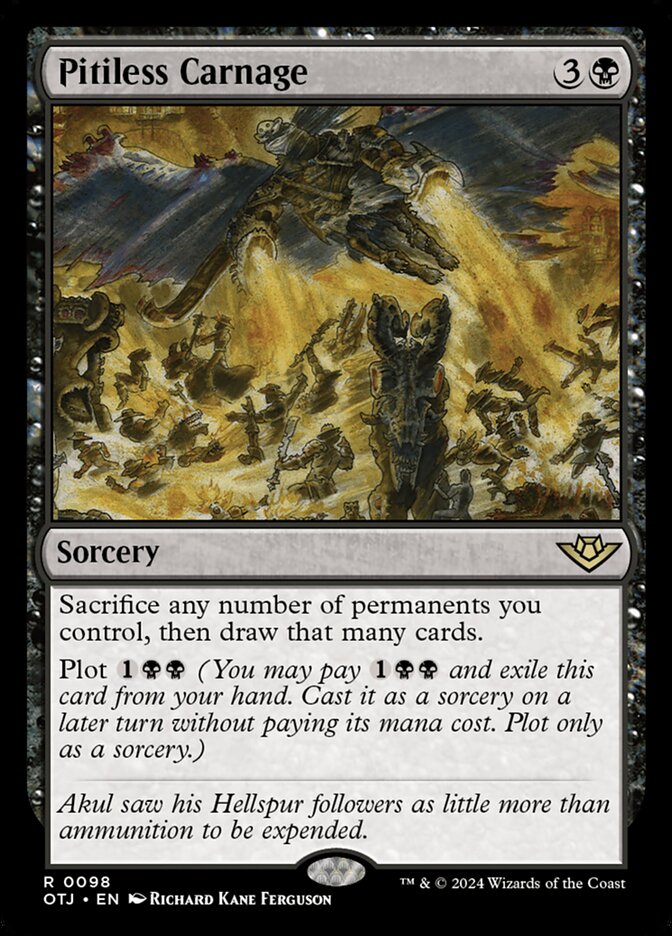 image Pitiless Carnage