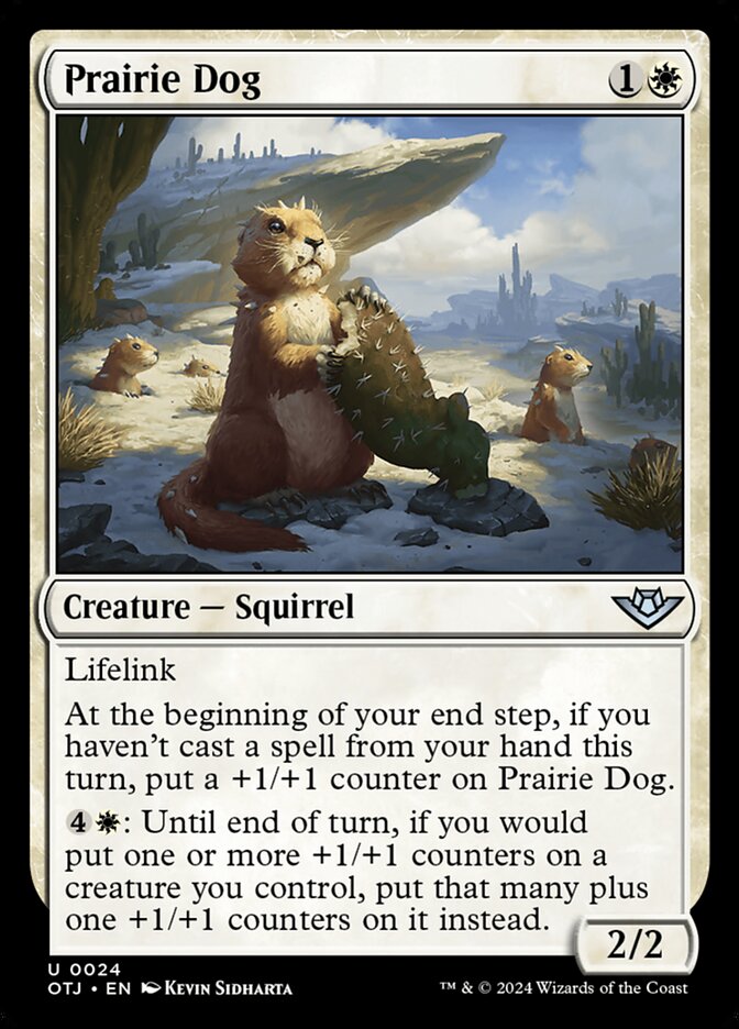 image Prairie Dog