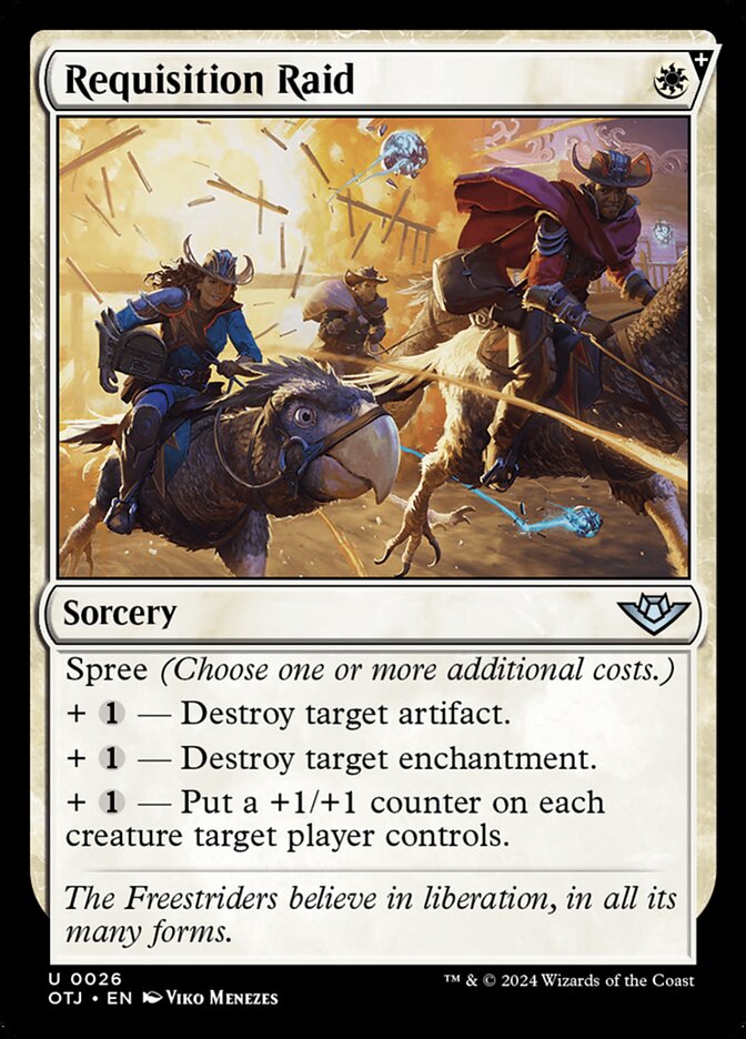 image Requisition Raid