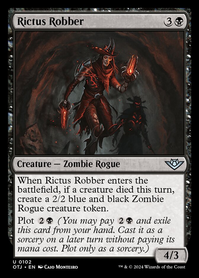 image Rictus Robber