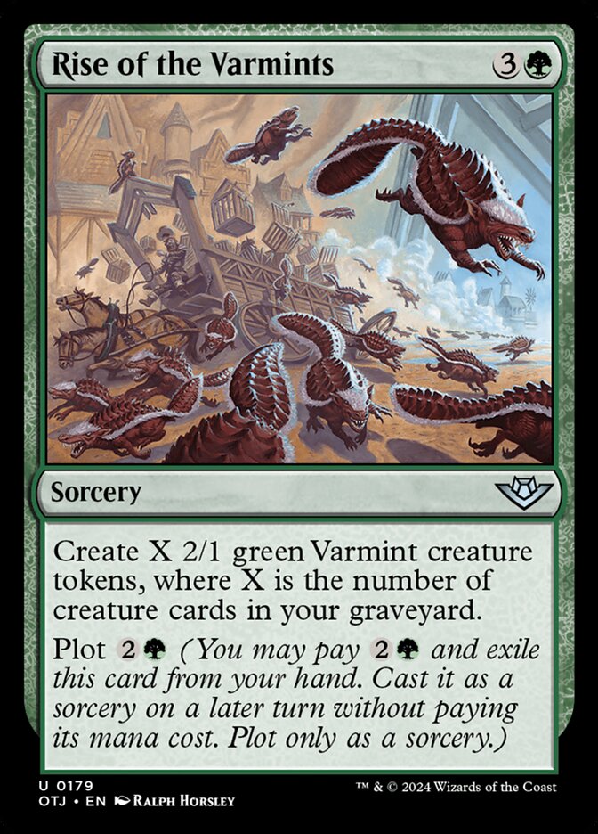 image Rise of the Varmints